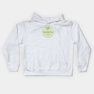 Storeylines Press Kids Hoodie